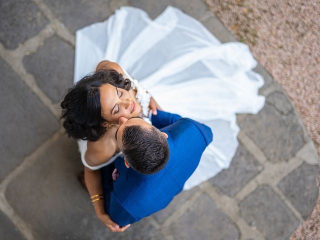 Le mariage de Pierre et Carole à Sayat, Puy-de-Dôme 37