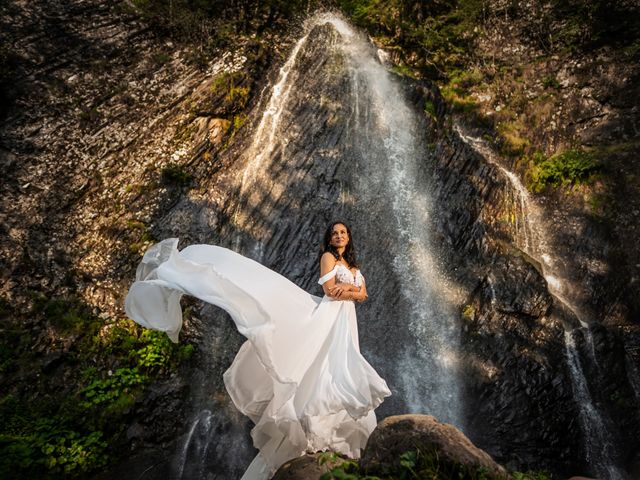 Le mariage de Pierre et Carole à Sayat, Puy-de-Dôme 40