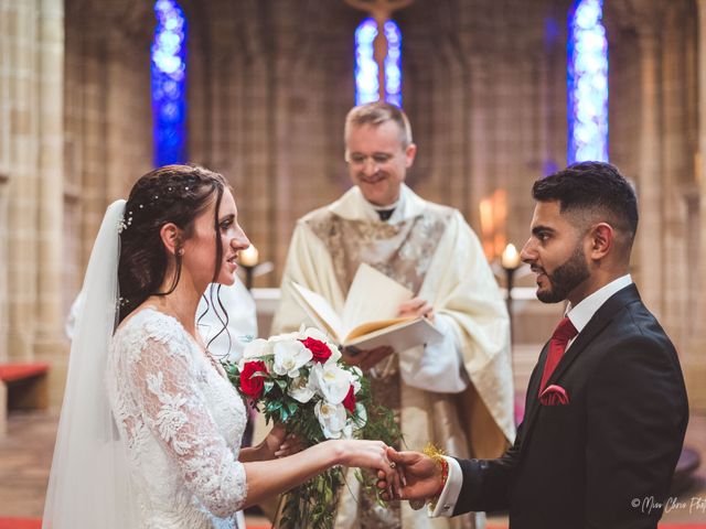 Le mariage de Sharyar et Virginie  à Brive-la-Gaillarde, Corrèze 1