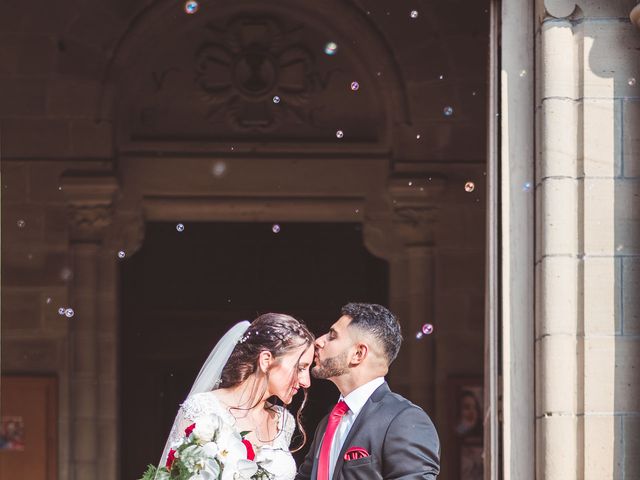 Le mariage de Sharyar et Virginie  à Brive-la-Gaillarde, Corrèze 6