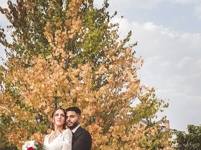 Le mariage de Sharyar et Virginie  à Brive-la-Gaillarde, Corrèze 2