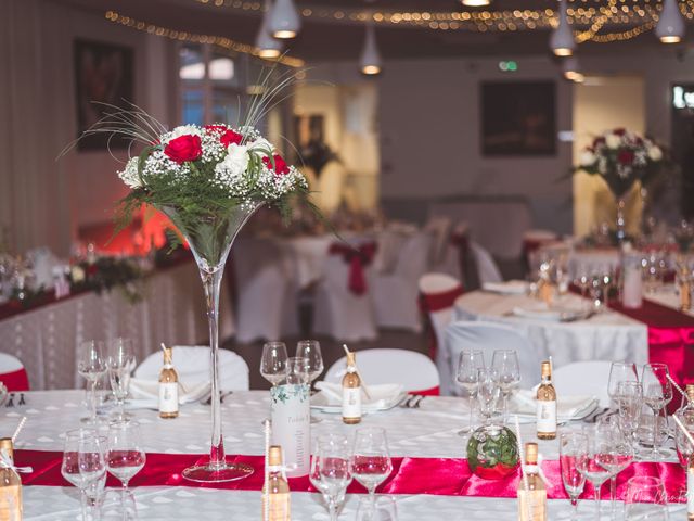 Le mariage de Sharyar et Virginie  à Brive-la-Gaillarde, Corrèze 9