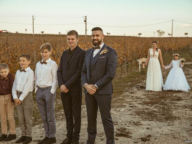 Le mariage de Arlaud et Laure à Saint-Germain, Ardèche 2