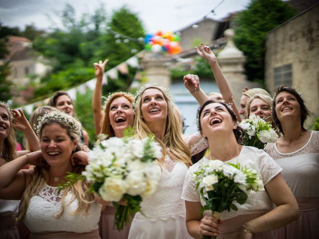 Le mariage de Liam et Laura à Puy-l&apos;Évêque, Lot 2