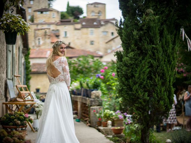 Le mariage de Liam et Laura à Puy-l&apos;Évêque, Lot 11