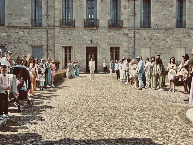 Le mariage de Anthony et Marjolaine à Lodève, Hérault 33