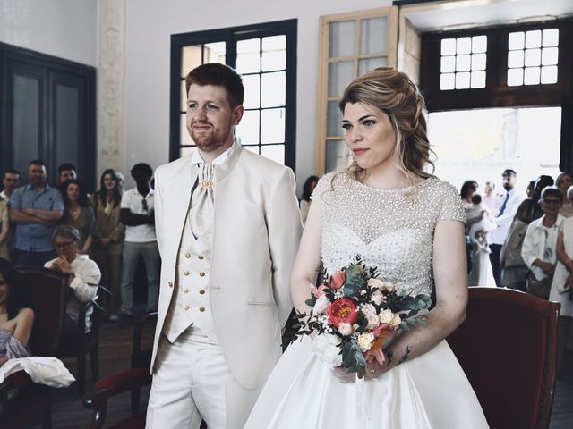 Le mariage de Anthony et Marjolaine à Lodève, Hérault 38