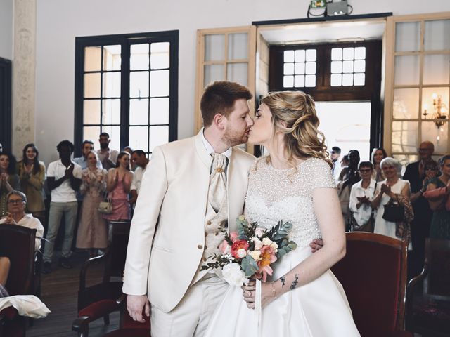 Le mariage de Anthony et Marjolaine à Lodève, Hérault 41