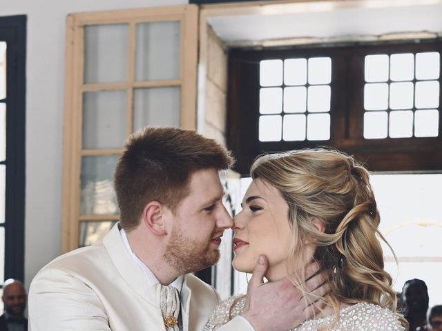 Le mariage de Anthony et Marjolaine à Lodève, Hérault 42