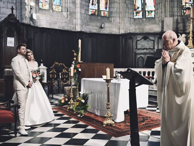 Le mariage de Anthony et Marjolaine à Lodève, Hérault 55