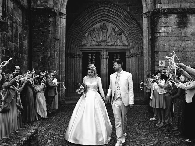 Le mariage de Anthony et Marjolaine à Lodève, Hérault 70
