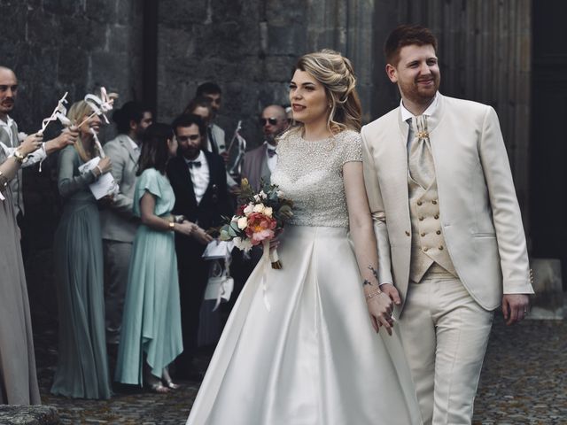 Le mariage de Anthony et Marjolaine à Lodève, Hérault 72