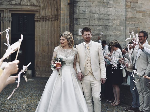 Le mariage de Anthony et Marjolaine à Lodève, Hérault 73