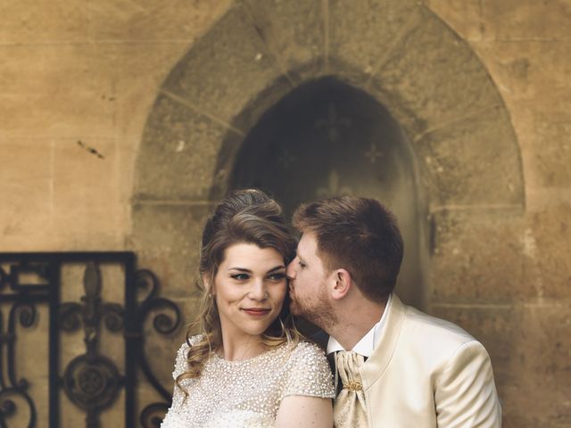 Le mariage de Anthony et Marjolaine à Lodève, Hérault 91