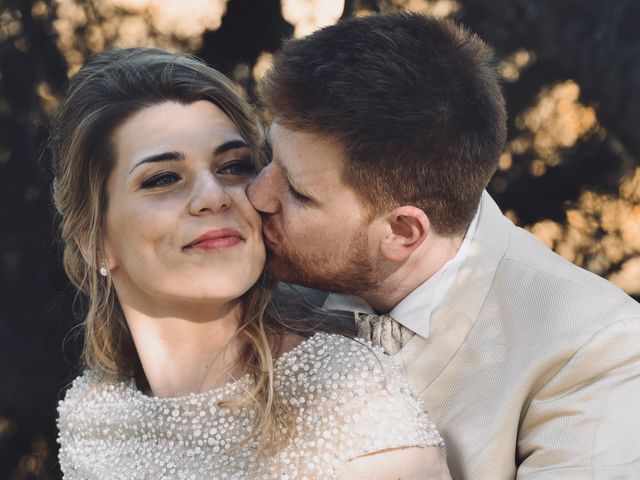 Le mariage de Anthony et Marjolaine à Lodève, Hérault 97
