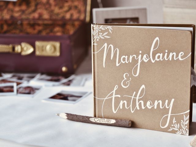 Le mariage de Anthony et Marjolaine à Lodève, Hérault 119