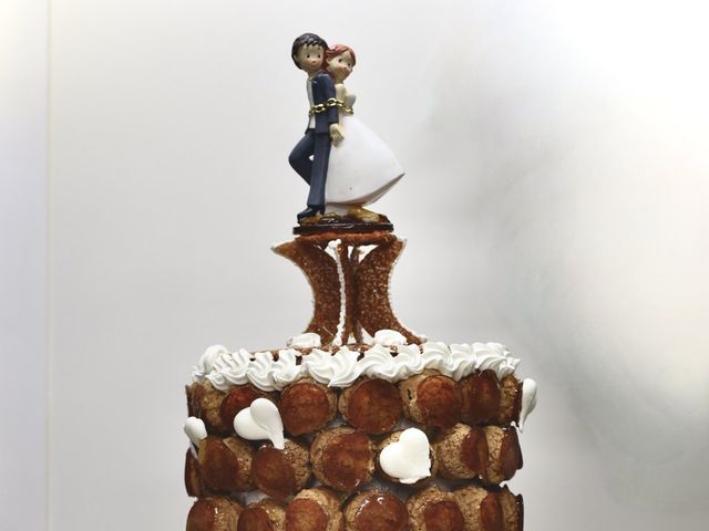 Le mariage de Anthony et Marjolaine à Lodève, Hérault 121