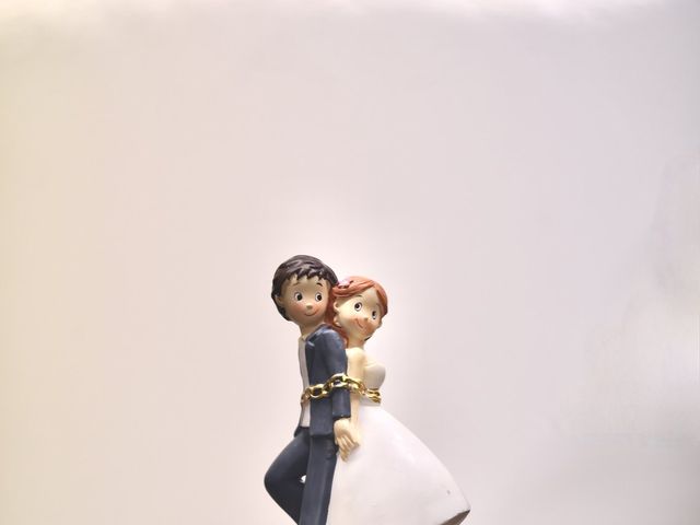 Le mariage de Anthony et Marjolaine à Lodève, Hérault 123