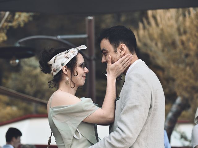 Le mariage de Anthony et Marjolaine à Lodève, Hérault 156