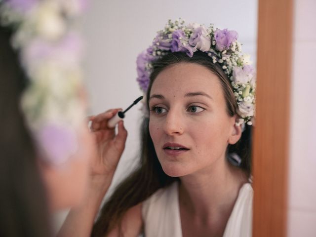 Le mariage de Maxime et Béatrice à Val d&apos;Oingt, Rhône 14