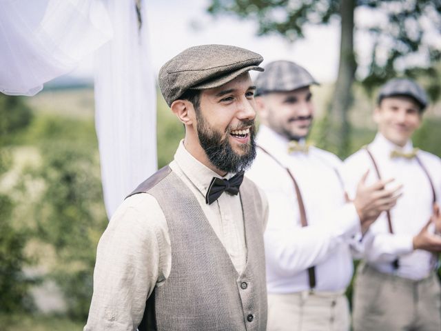 Le mariage de Maxime et Béatrice à Val d&apos;Oingt, Rhône 17