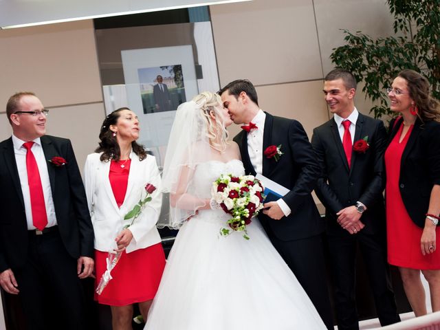 Le mariage de Jeff et Cathy à Créteil, Val-de-Marne 19