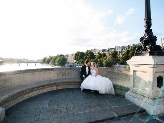 Le mariage de Jeff et Cathy à Créteil, Val-de-Marne 65