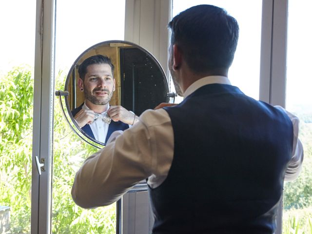 Le mariage de Cédric et Matthieu à Aramits, Pyrénées-Atlantiques 11