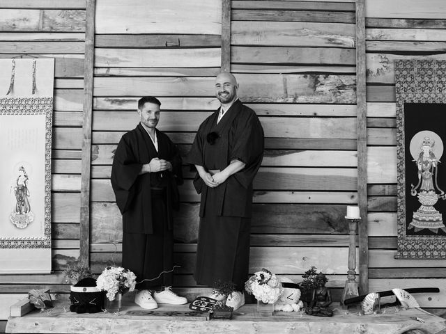 Le mariage de Cédric et Matthieu à Aramits, Pyrénées-Atlantiques 26