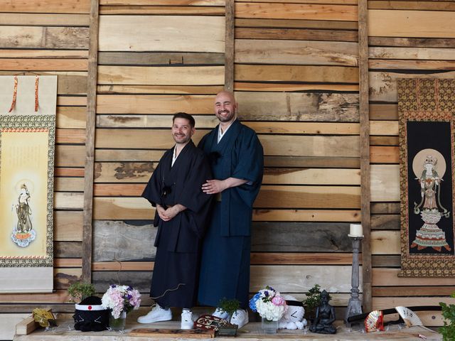 Le mariage de Cédric et Matthieu à Aramits, Pyrénées-Atlantiques 29