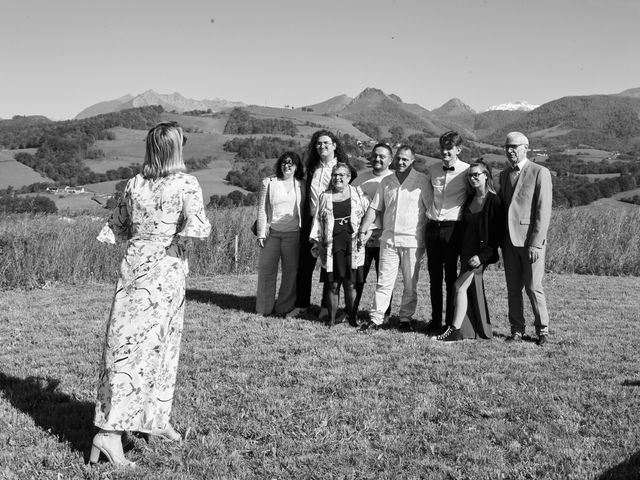 Le mariage de Cédric et Matthieu à Aramits, Pyrénées-Atlantiques 57