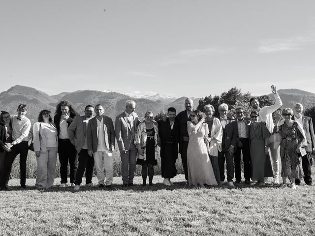 Le mariage de Cédric et Matthieu à Aramits, Pyrénées-Atlantiques 65