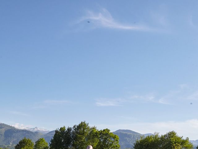 Le mariage de Cédric et Matthieu à Aramits, Pyrénées-Atlantiques 74