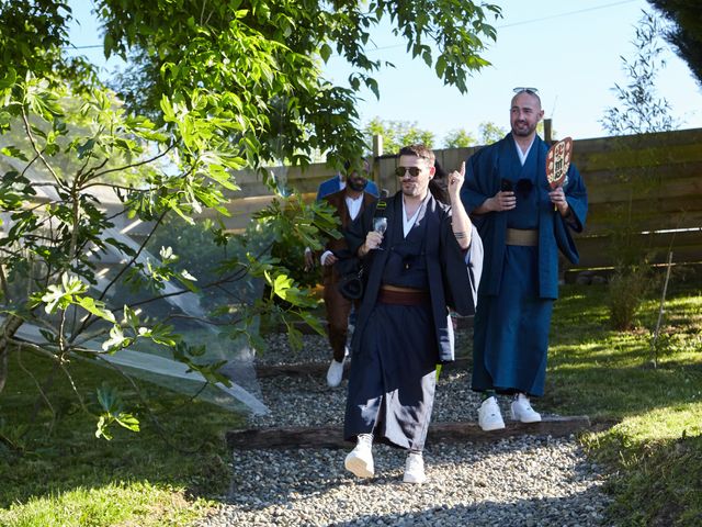 Le mariage de Cédric et Matthieu à Aramits, Pyrénées-Atlantiques 85