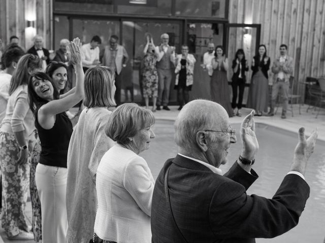 Le mariage de Cédric et Matthieu à Aramits, Pyrénées-Atlantiques 104