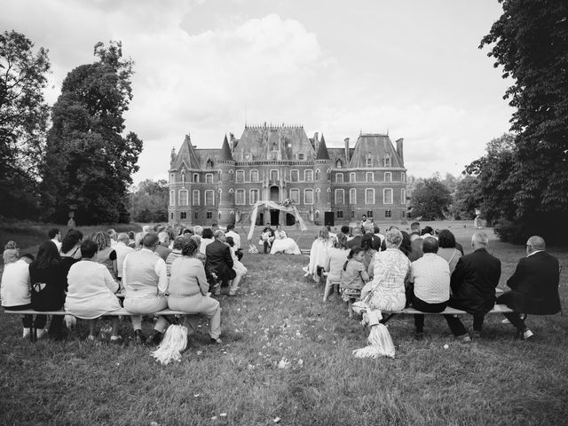 Le mariage de Baptiste et Anaïs à Sylvains-les-Moulins, Eure 23