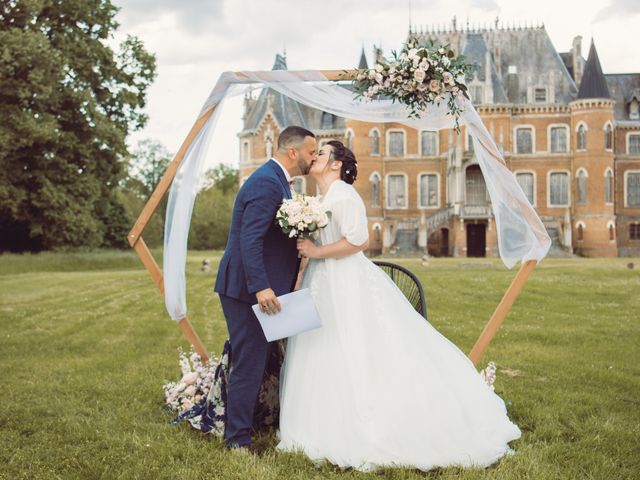 Le mariage de Baptiste et Anaïs à Sylvains-les-Moulins, Eure 24