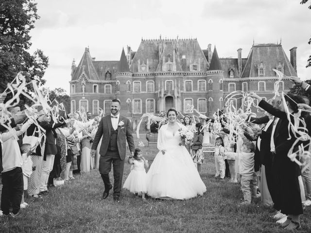 Le mariage de Baptiste et Anaïs à Sylvains-les-Moulins, Eure 26