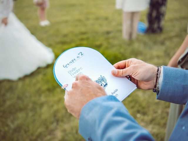 Le mariage de Baptiste et Anaïs à Sylvains-les-Moulins, Eure 27