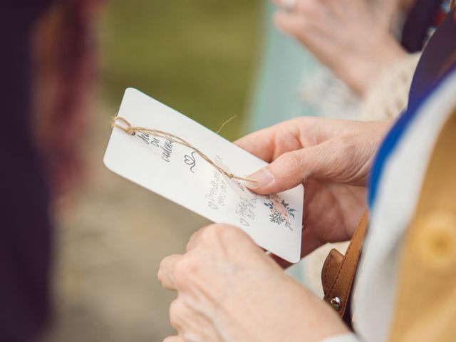 Le mariage de Baptiste et Anaïs à Sylvains-les-Moulins, Eure 44