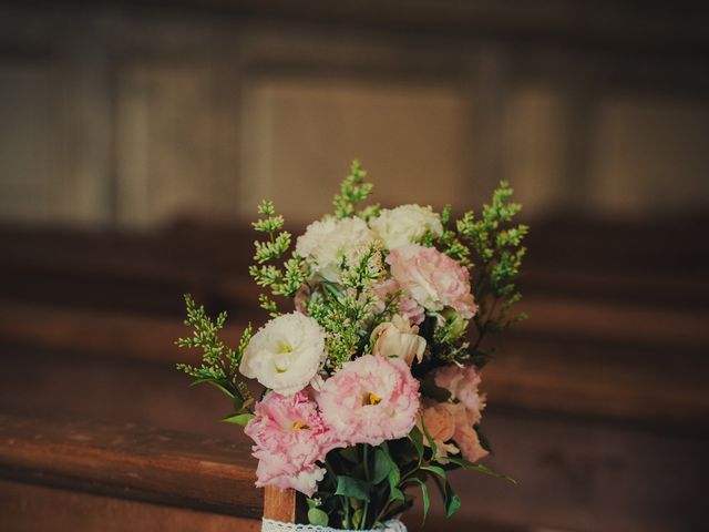 Le mariage de Corentin et Bye à Vaiges, Mayenne 15