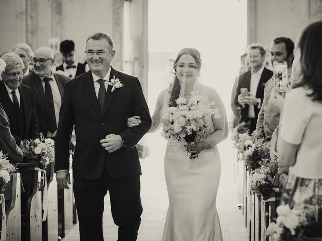 Le mariage de Corentin et Bye à Vaiges, Mayenne 18