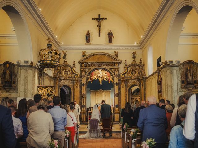 Le mariage de Corentin et Bye à Vaiges, Mayenne 19