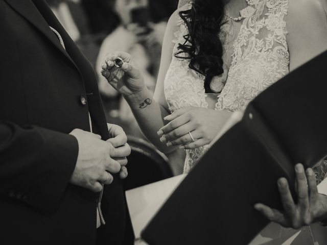 Le mariage de Corentin et Bye à Vaiges, Mayenne 23