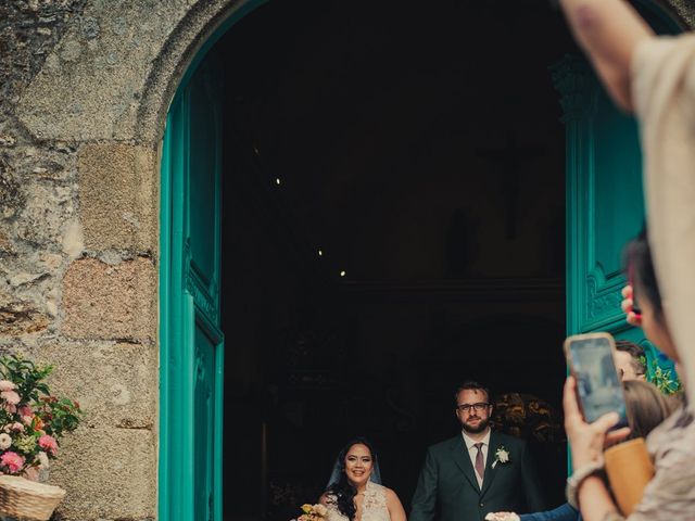 Le mariage de Corentin et Bye à Vaiges, Mayenne 24