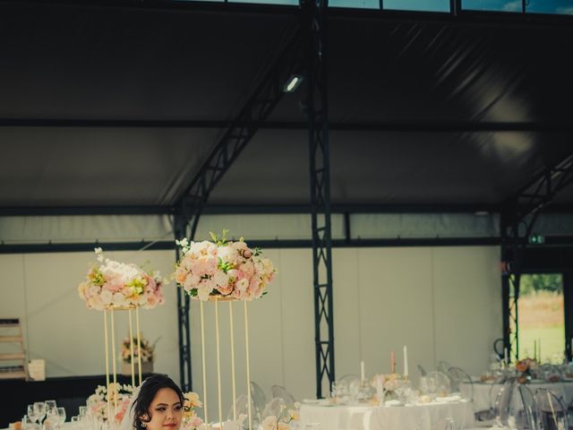 Le mariage de Corentin et Bye à Vaiges, Mayenne 34