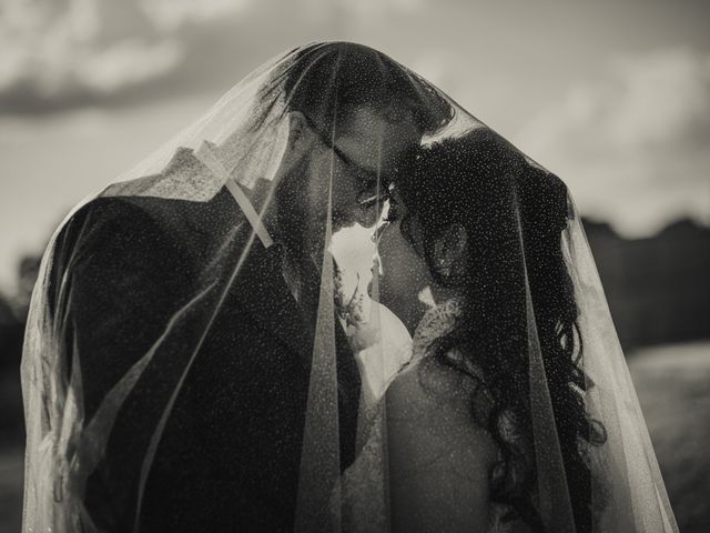 Le mariage de Corentin et Bye à Vaiges, Mayenne 1