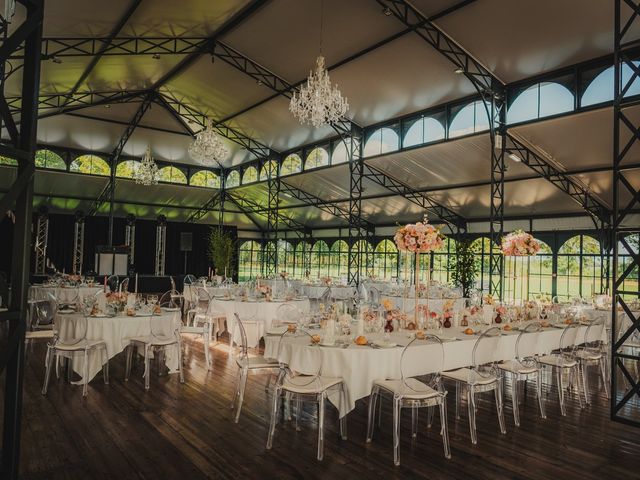 Le mariage de Corentin et Bye à Vaiges, Mayenne 39