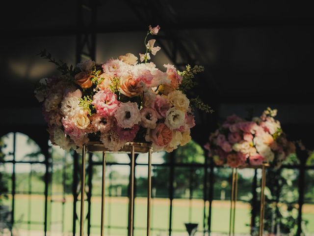 Le mariage de Corentin et Bye à Vaiges, Mayenne 40