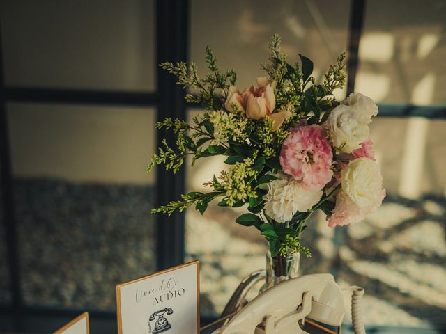 Le mariage de Corentin et Bye à Vaiges, Mayenne 42